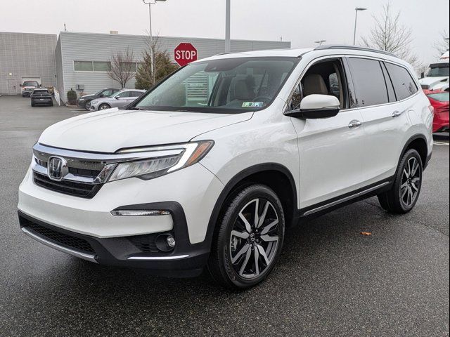 2020 Honda Pilot Touring 7-Passenger