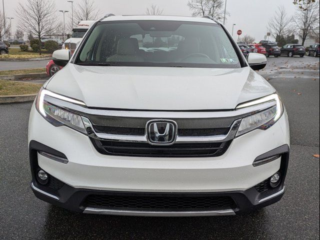 2020 Honda Pilot Touring 7-Passenger