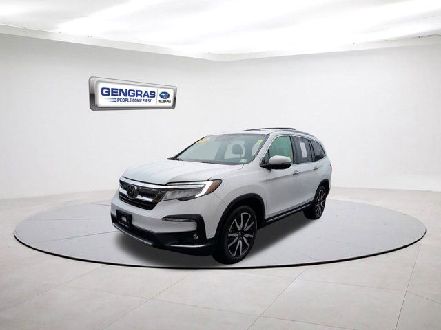 2020 Honda Pilot Touring 7-Passenger