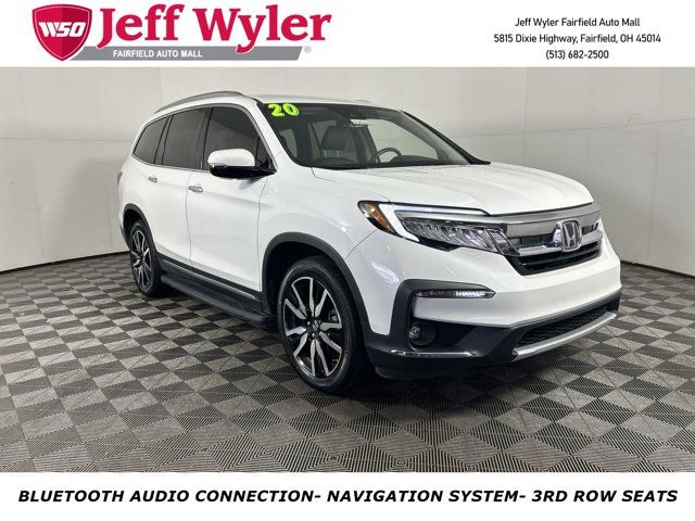 2020 Honda Pilot Touring 7-Passenger