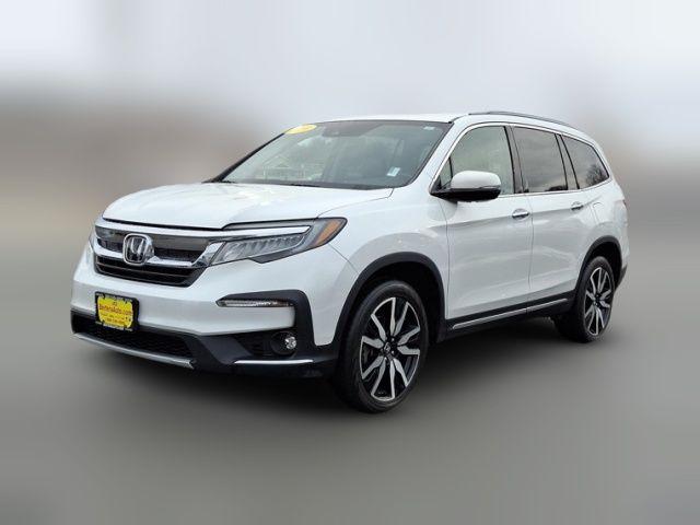 2020 Honda Pilot Touring 7-Passenger