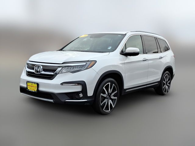 2020 Honda Pilot Touring 7-Passenger