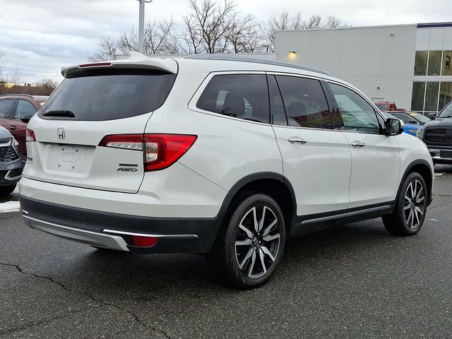 2020 Honda Pilot Touring 7-Passenger