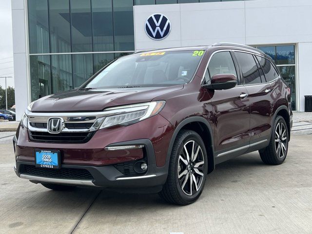 2020 Honda Pilot Touring 7-Passenger