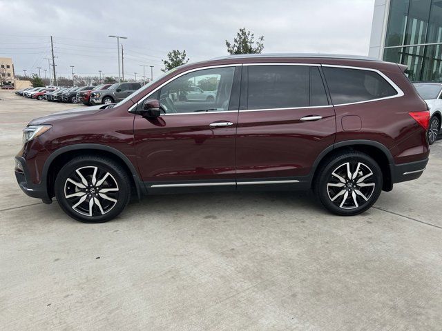 2020 Honda Pilot Touring 7-Passenger