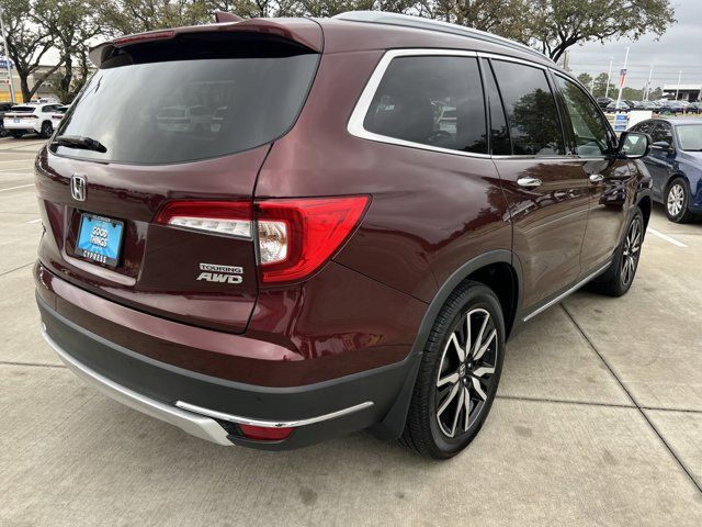 2020 Honda Pilot Touring 7-Passenger