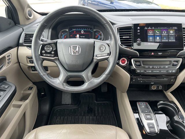 2020 Honda Pilot Touring 7-Passenger