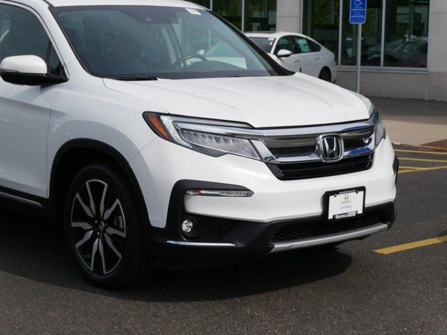 2020 Honda Pilot Touring 7-Passenger