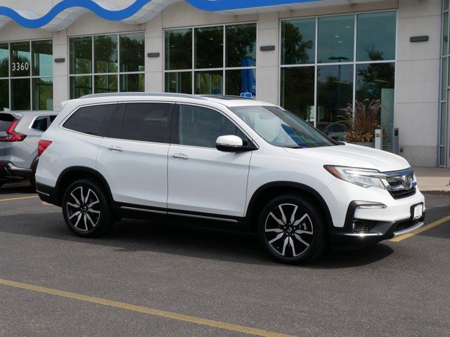 2020 Honda Pilot Touring 7-Passenger