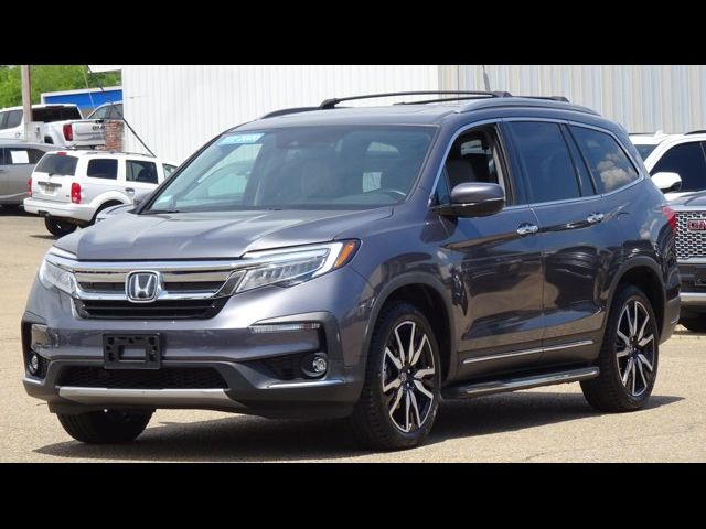 2020 Honda Pilot Touring 7-Passenger