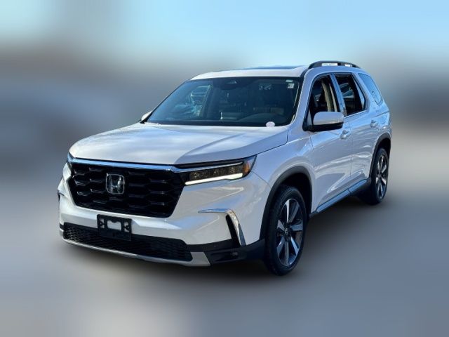 2020 Honda Pilot Touring 7-Passenger