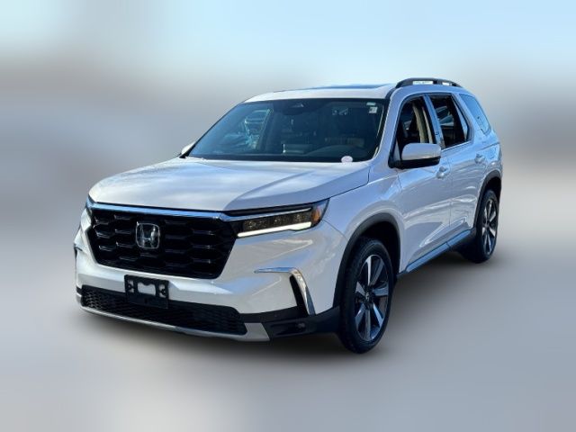 2020 Honda Pilot Touring 7-Passenger