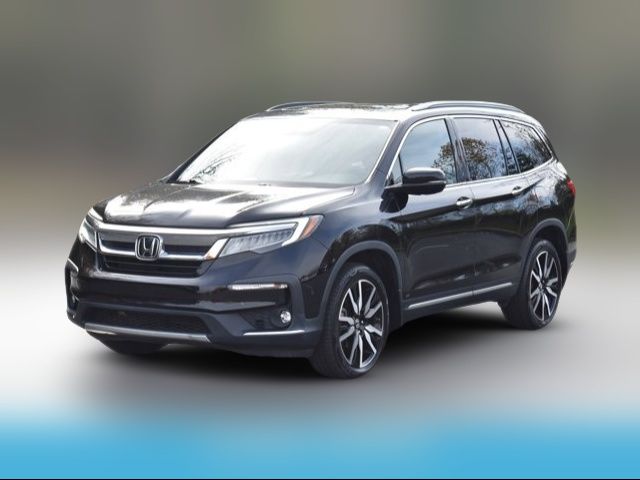 2020 Honda Pilot Touring 7-Passenger