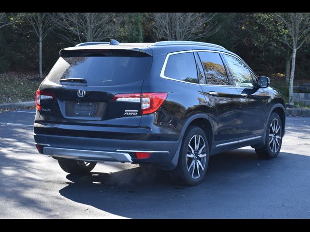 2020 Honda Pilot Touring 7-Passenger