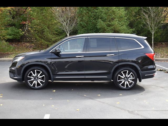 2020 Honda Pilot Touring 7-Passenger