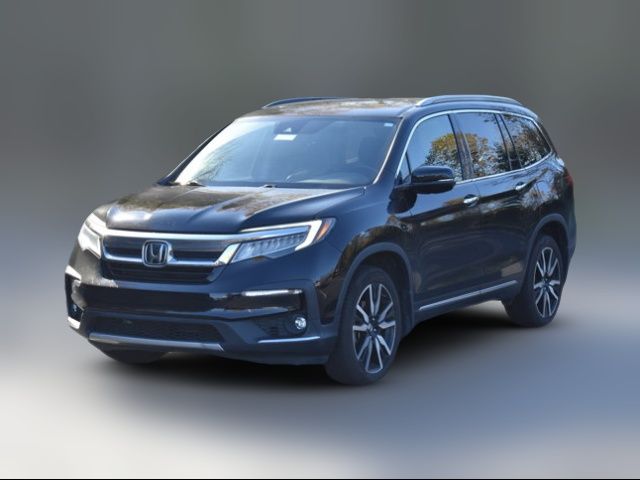 2020 Honda Pilot Touring 7-Passenger