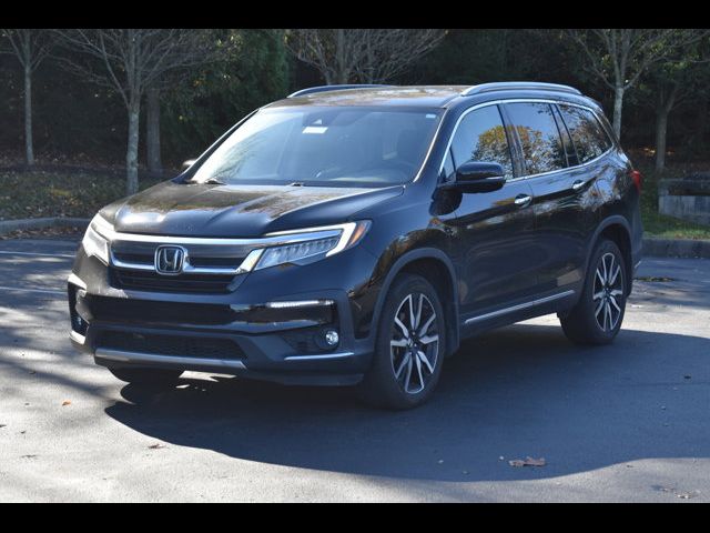 2020 Honda Pilot Touring 7-Passenger