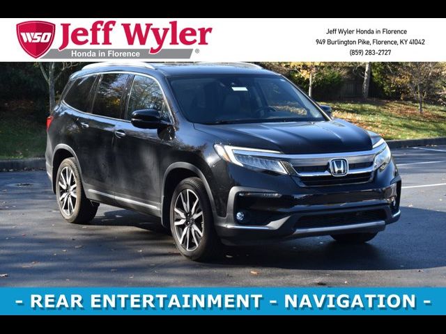 2020 Honda Pilot Touring 7-Passenger