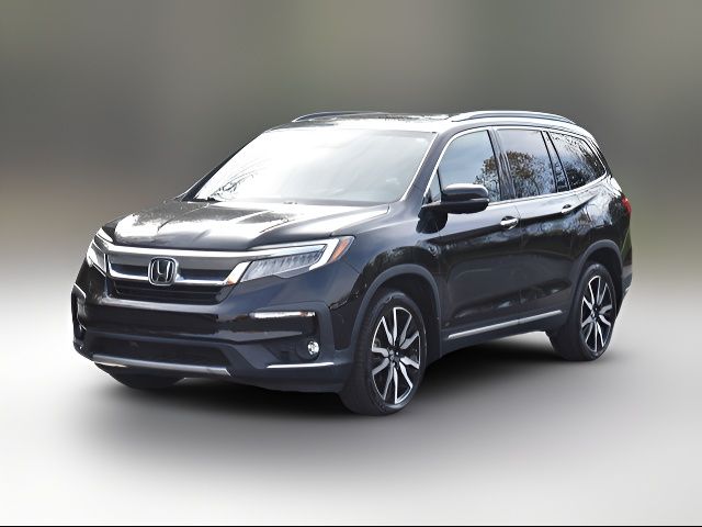 2020 Honda Pilot Touring 7-Passenger