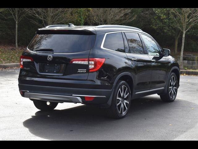 2020 Honda Pilot Touring 7-Passenger