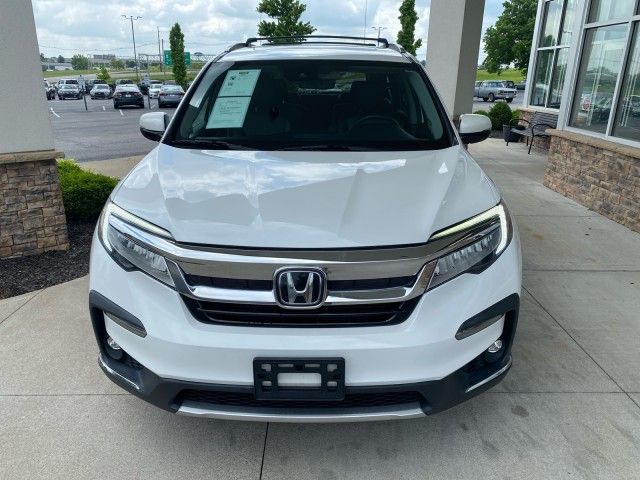 2020 Honda Pilot Touring 7-Passenger