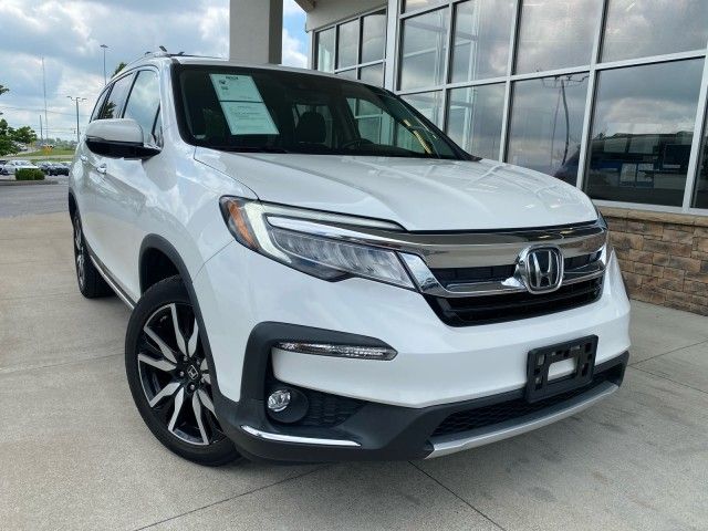 2020 Honda Pilot Touring 7-Passenger