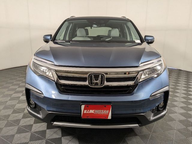 2020 Honda Pilot Touring 7-Passenger