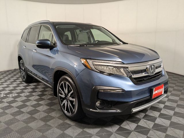 2020 Honda Pilot Touring 7-Passenger