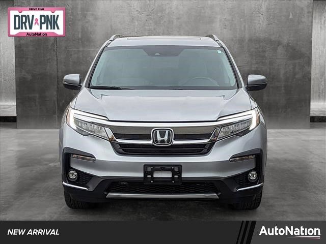 2020 Honda Pilot Touring 7-Passenger