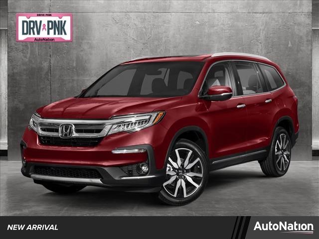 2020 Honda Pilot Touring 7-Passenger