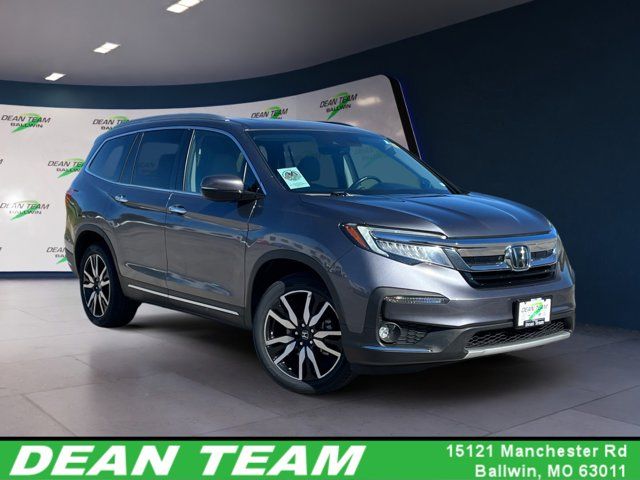 2020 Honda Pilot Touring 7-Passenger