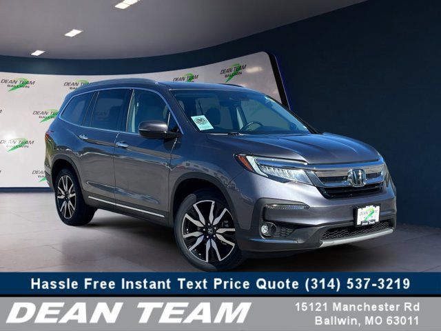 2020 Honda Pilot Touring 7-Passenger