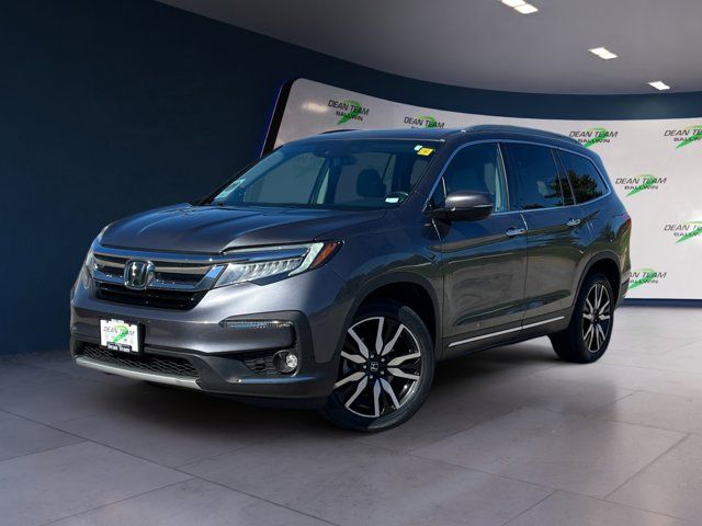 2020 Honda Pilot Touring 7-Passenger