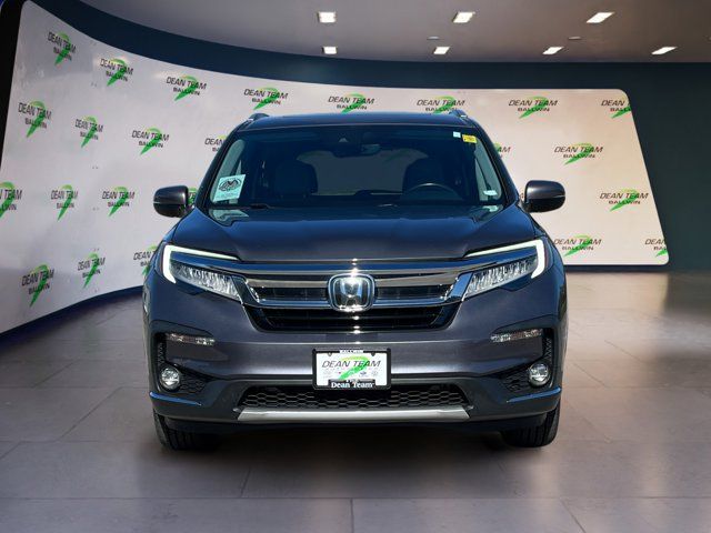 2020 Honda Pilot Touring 7-Passenger