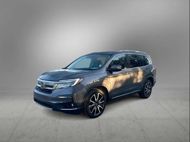 2020 Honda Pilot Touring 7-Passenger