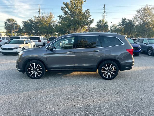 2020 Honda Pilot Touring 7-Passenger