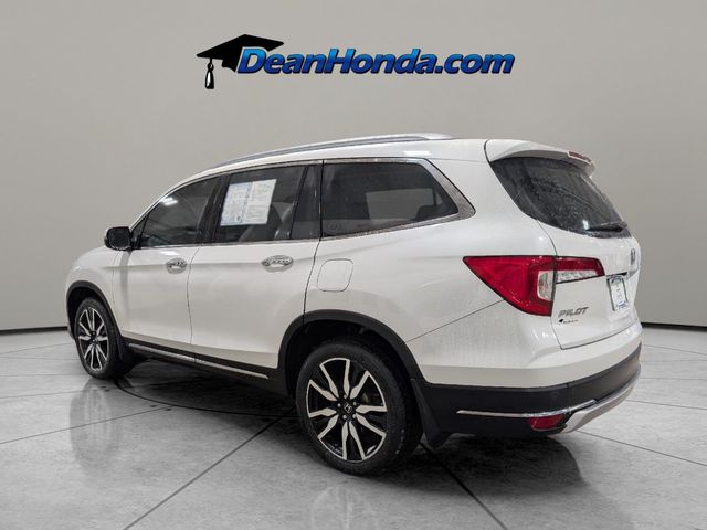 2020 Honda Pilot Touring 7-Passenger