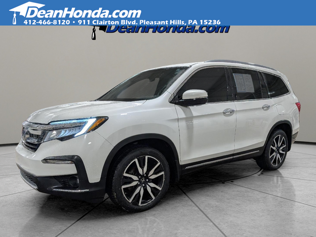 2020 Honda Pilot Touring 7-Passenger