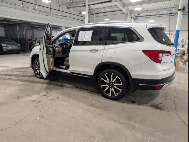 2020 Honda Pilot Touring 7-Passenger