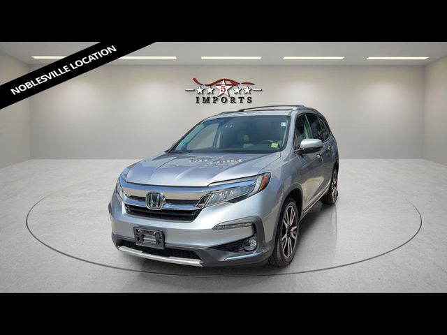 2020 Honda Pilot Touring 7-Passenger