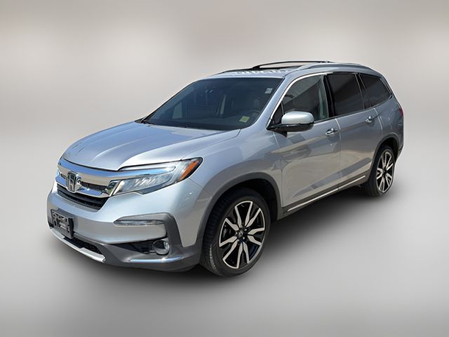 2020 Honda Pilot Touring 7-Passenger