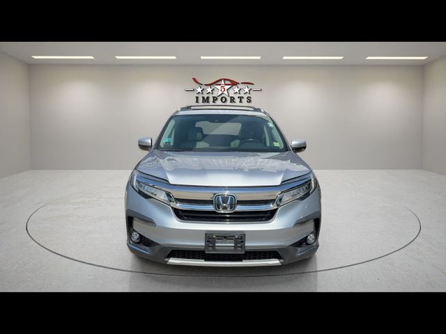 2020 Honda Pilot Touring 7-Passenger