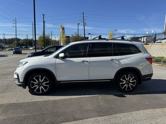 2020 Honda Pilot Touring 7-Passenger