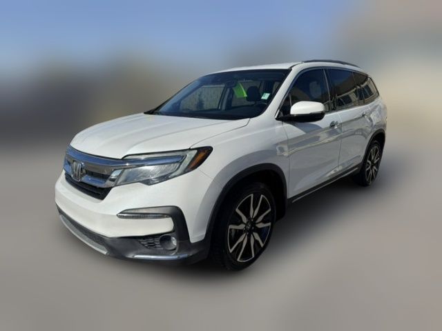 2020 Honda Pilot Touring 7-Passenger