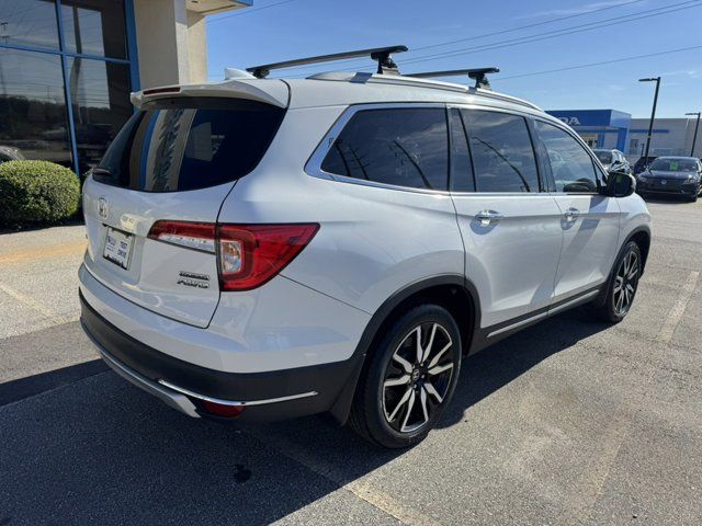 2020 Honda Pilot Touring 7-Passenger