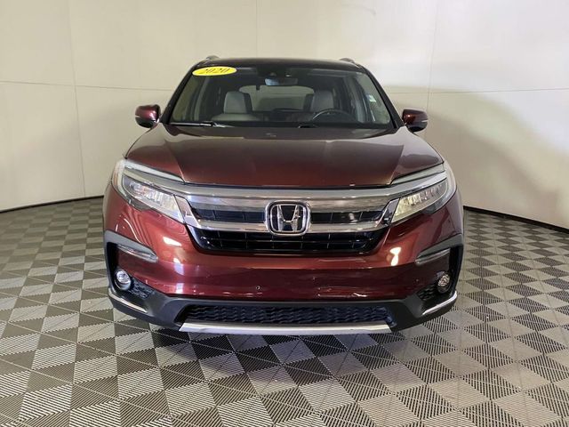 2020 Honda Pilot Touring 7-Passenger