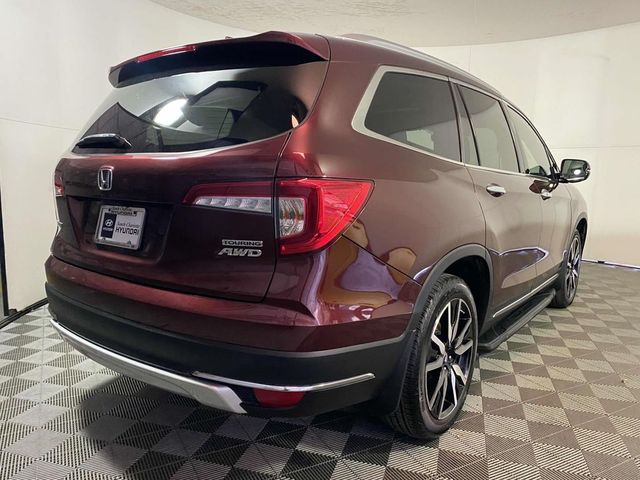 2020 Honda Pilot Touring 7-Passenger