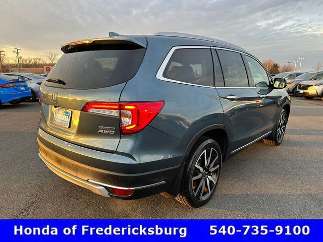 2020 Honda Pilot Touring 7-Passenger