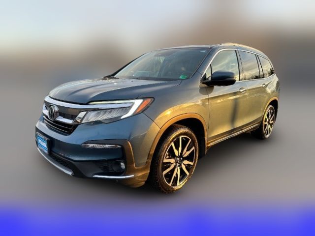 2020 Honda Pilot Touring 7-Passenger