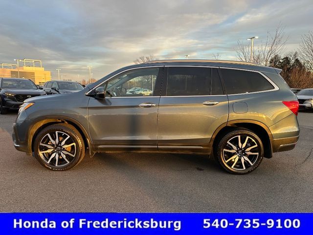 2020 Honda Pilot Touring 7-Passenger